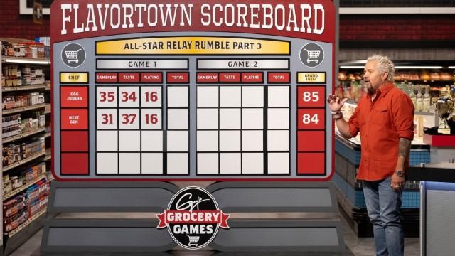 All-Star Relay Rumble: Part 3