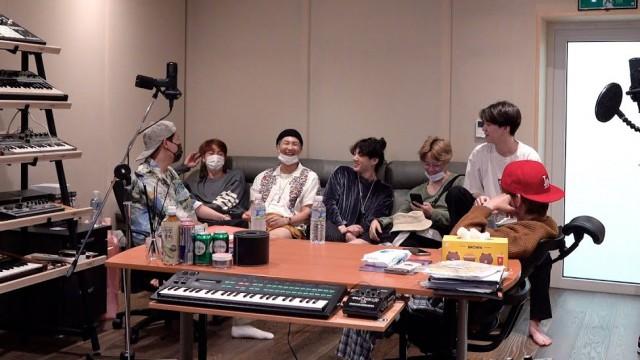 Billboard Hot 100 No.1 Skit Recording Sketch #2024BTSFESTA