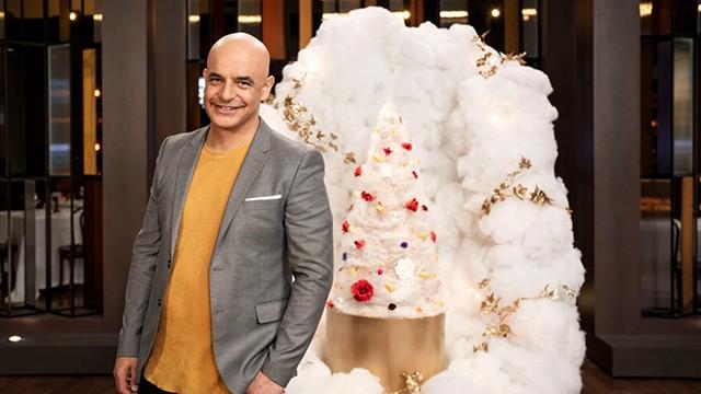 Immunity Challenge: Adriano Zumbo Croquembouche