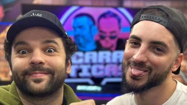 RAPHAEL GHANEM E CAIO MORELLI (ESPECIAL DIA DOS NAMORADOS) - TICARACATICAST | EP 457