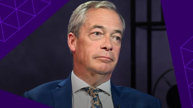 The Panorama Interviews with Nick Robinson: Nigel Farage, Reform UK