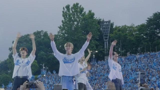 EP.28 [Performing at University Festivals for the first time]