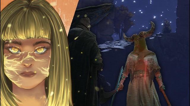 “DialoChicche", Elden Ring NG+ Run - L'Anima della Scoperta VII+ [9a]