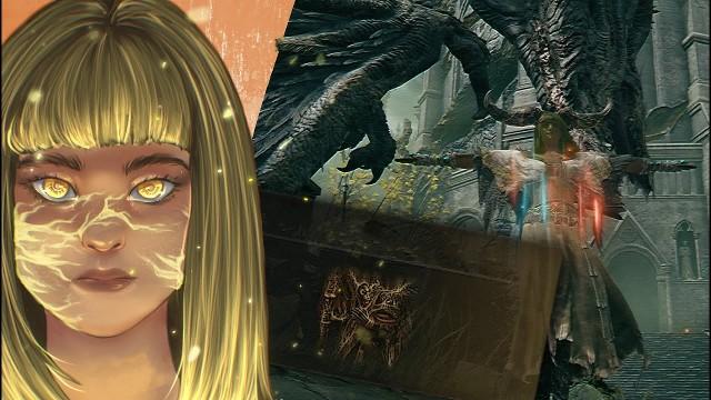 “OneshMogh", Elden Ring NG+ Run - L'Anima della Scoperta VII+ [10a]