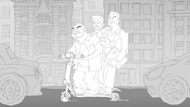 Red Letter Media Animated - The Dependables
