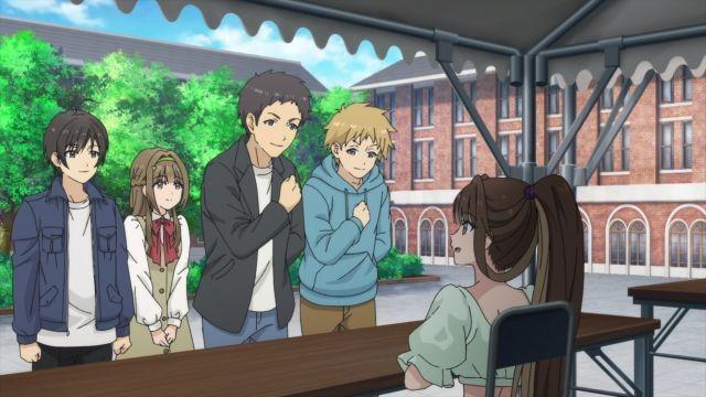 Open Campus of Adolescence