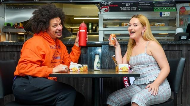 ERIC ANDRE