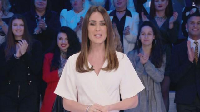 Puntata dell'8 febbraio