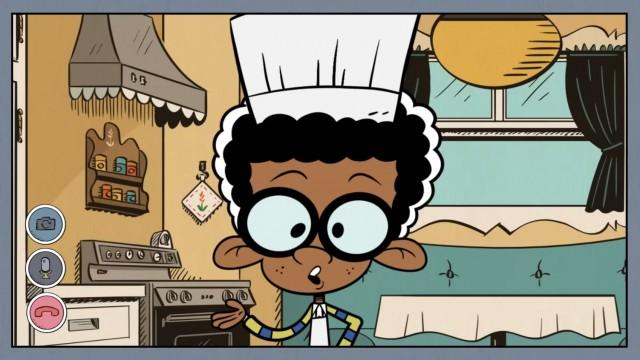 The Loud House Thanksgiving Special