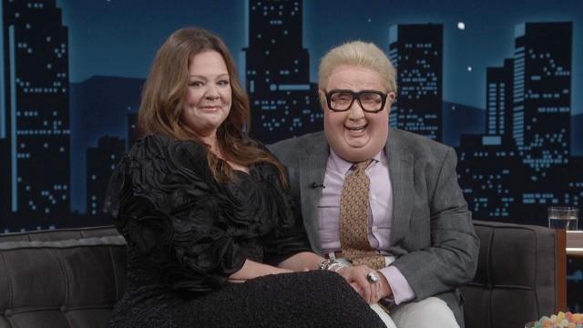 Martin Short, Melissa McCarthy, Nick Kroll, The Warning