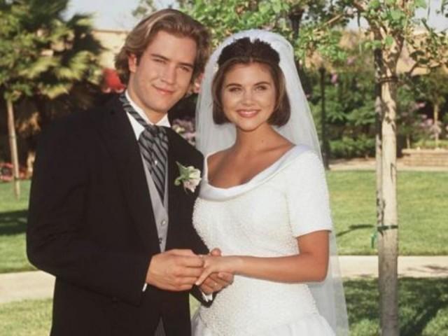 Saved by the Bell: Wedding in Las Vegas