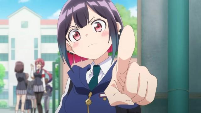 As of Today, I'm a Bad Girl! / I Wanna Be a Bad Girl! / Dog Ears and a Collar / Suzukaze-san's Many Misunderstandings!