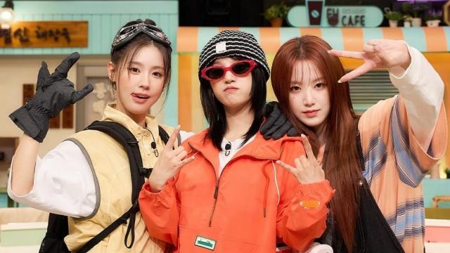 Episode 327 with (G)I-dle (Miyeon, Yuqi, Shuhua)