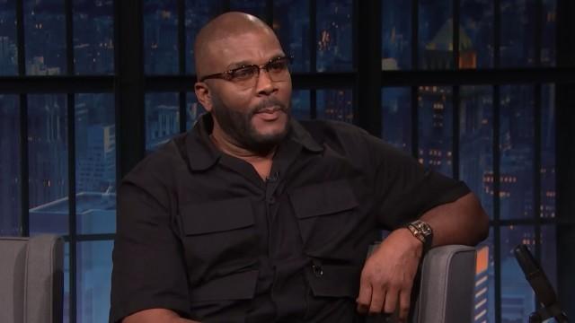 Tyler Perry, Alex Cooper