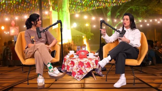 BAPHOS DE JUNHO: ELIANA NA GLOBO, NEYMAR X LUANA PIOVANI, NOVOS CASAIS feat. Ju Nogueira