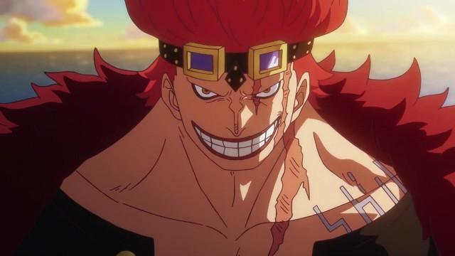 Clash! Shanks Vs Eustass Kid!