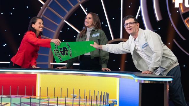 Ilana Glazer, Chelsea Peretti and Moshe Kasher
