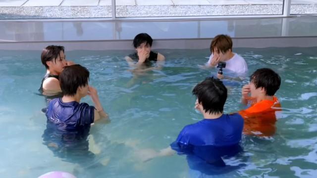 WISH’s Wish★ EP. 3 | Our first pillow talk and water play〰