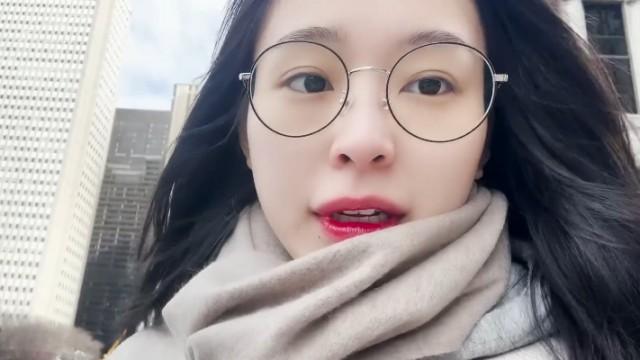 Gahyeon’s Vlog: Chicago