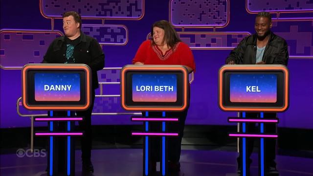 Danny Tamberelli, Lori Beth Denberg, Kel Mitchell