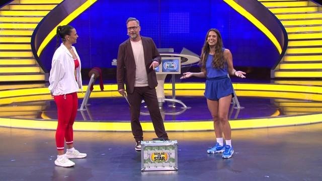 Amira Aly vs. Vanessa Mai