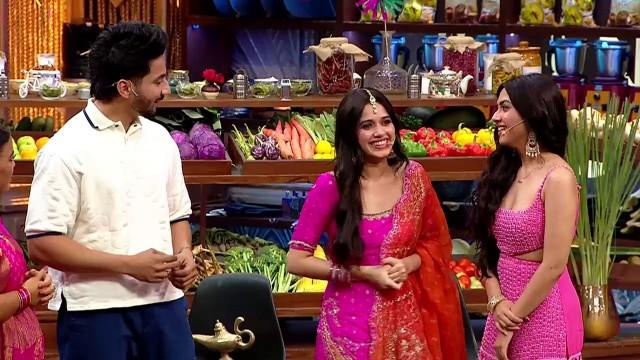 Chefs get genie help!