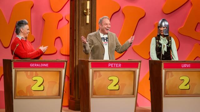 Geraldine Hickey, Pete Helliar and Urvi Majumdar