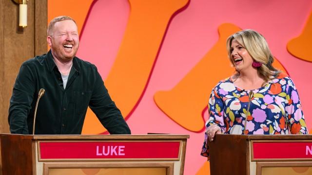 Tom Ballard, Luke McGregor and Nikki Britton