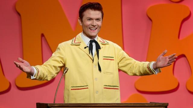 Rhys Nicholson, Concetta Caristo and Dan Rath