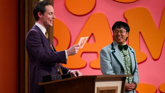 Michael Hing, Alex Lee and Tom Walker