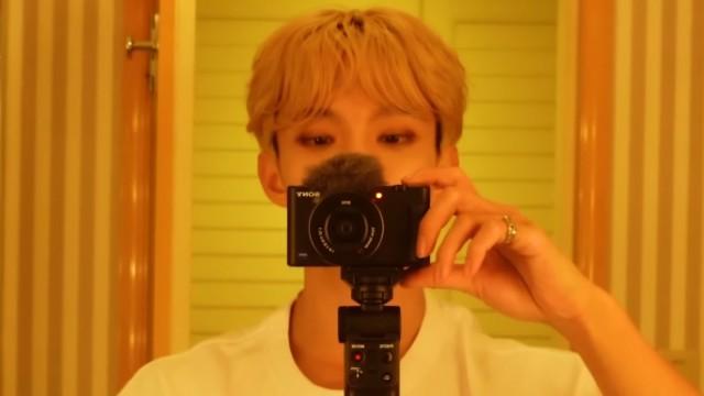 Happy Vlog | Behind the Scenes of the Cover Video | 'FOLLOW AGAIN' with Carats