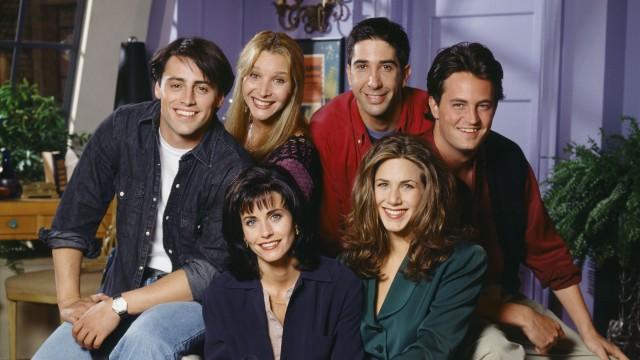 Friends: The One About The TV Show