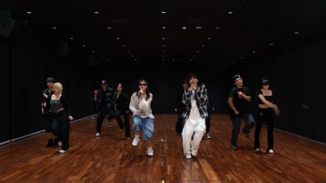Choreography｜BOYNEXTDOOR Myung Jaehyun X Lee Young Ji 'I Need A Girl' Performance Practice | Original: Taeyang