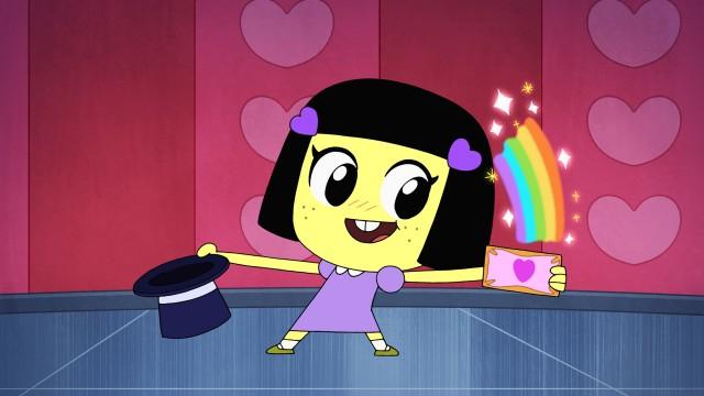The Chibi Couple Game