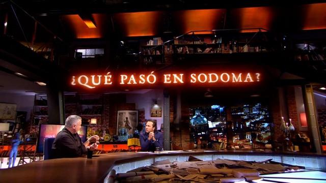 El misterio de Sodoma y Gomorra