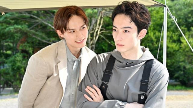氷のエリート弁護士×ワンコ系沼男子、最強のバディ誕生