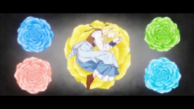 WAZAMONOGATARI: Acerola Bon Appétit (2)