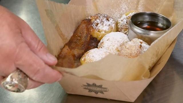 From Breakfast to the Boot