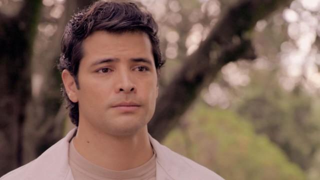 Ángel es hijo de 'el pintas'