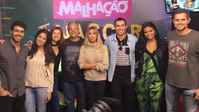 Mesa Redonda - Malhação: Pro Dia Nascer Feliz