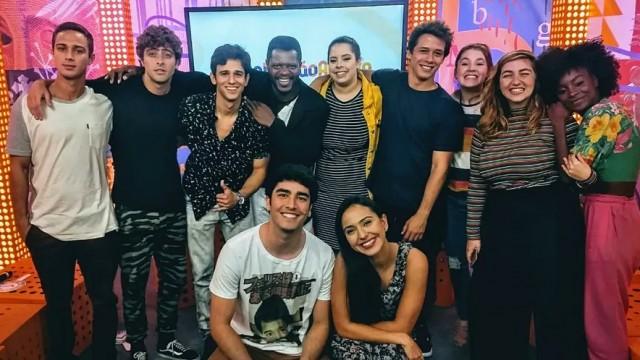 Especial Novos Personagens