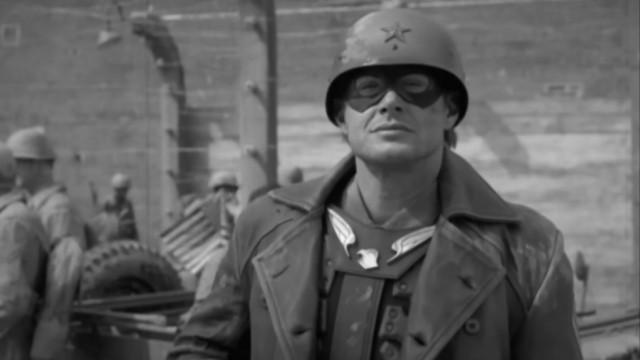 Soldier Boy World War II Found Footage