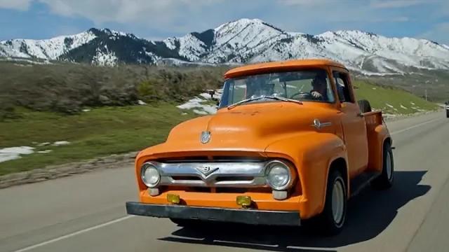 Ford Truck Rescue!