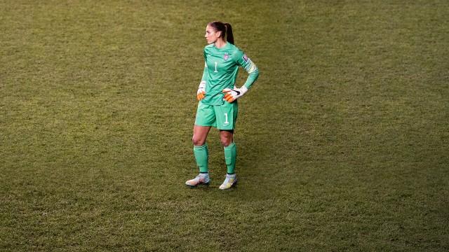 Hope Solo vs. U.S. Soccer