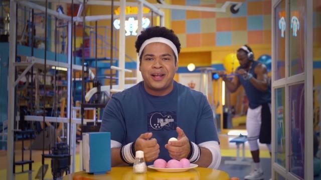 É Suando Que Se Chega Lá