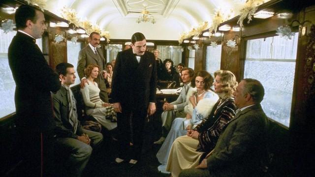 Murder on the Orient Express