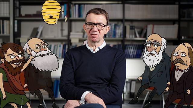 Do Animals Have Better Societies?