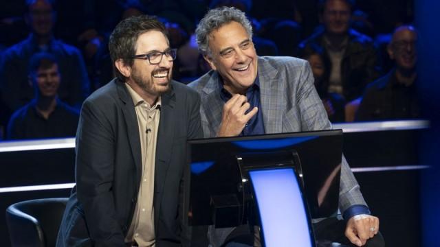 In the Hot Seat: Ray Romano & Brad Garrett / Jason Ritter & Natasha Leggero