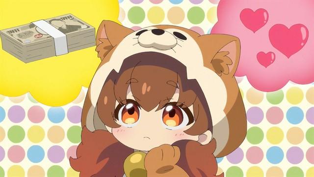 Mini Anime 01 - Which is More Important: Money or Love?