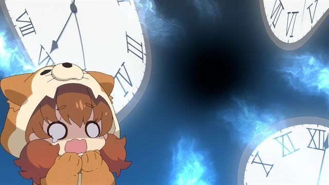 Mini Anime 05 - If You Had a Time Machine, Would You Go to the Future or the Past?